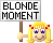 blondemoment